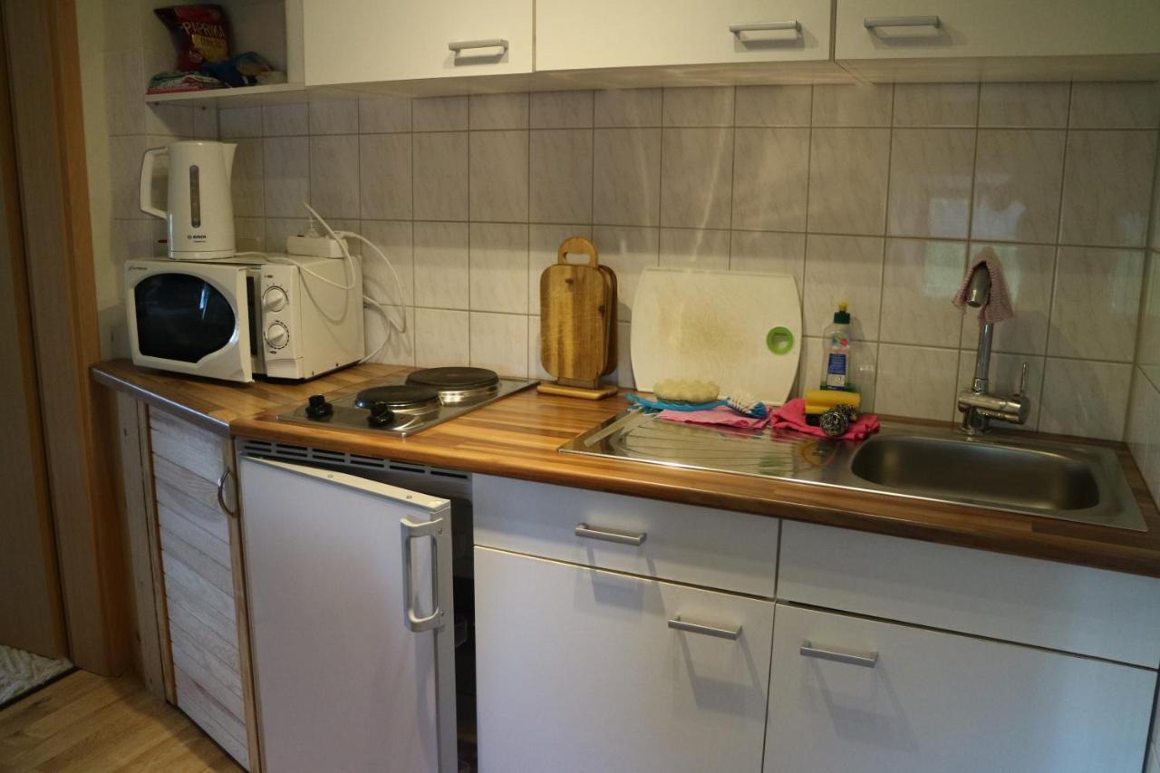 Apartmán Ostsee Welle Bastorf Exteriér fotografie