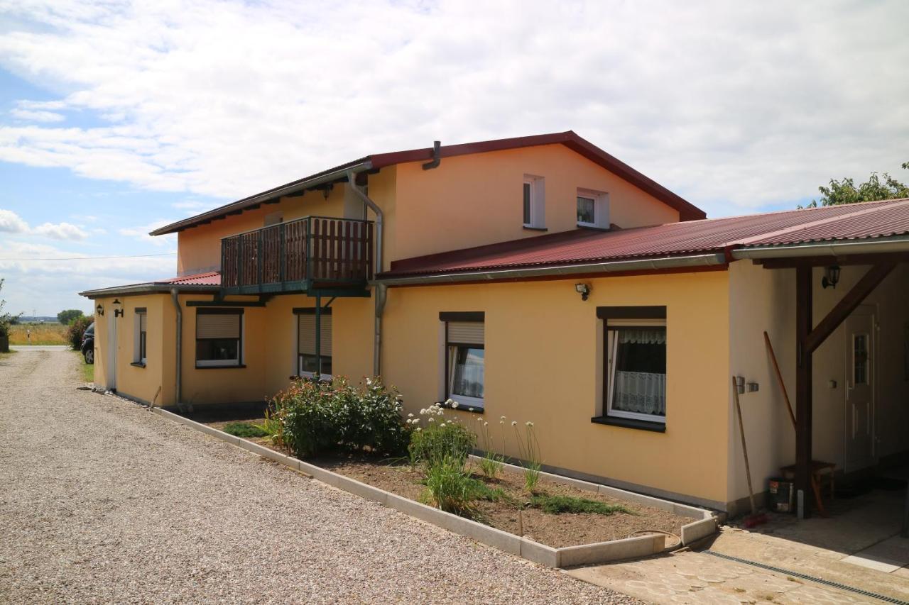 Apartmán Ostsee Welle Bastorf Exteriér fotografie