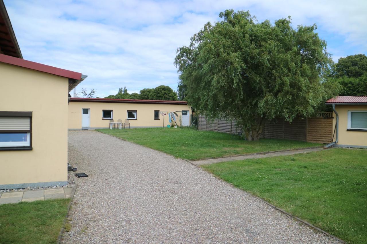 Apartmán Ostsee Welle Bastorf Exteriér fotografie