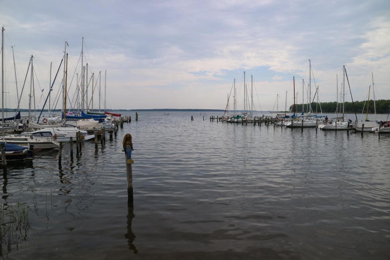Apartmán Ostsee Welle Bastorf Exteriér fotografie