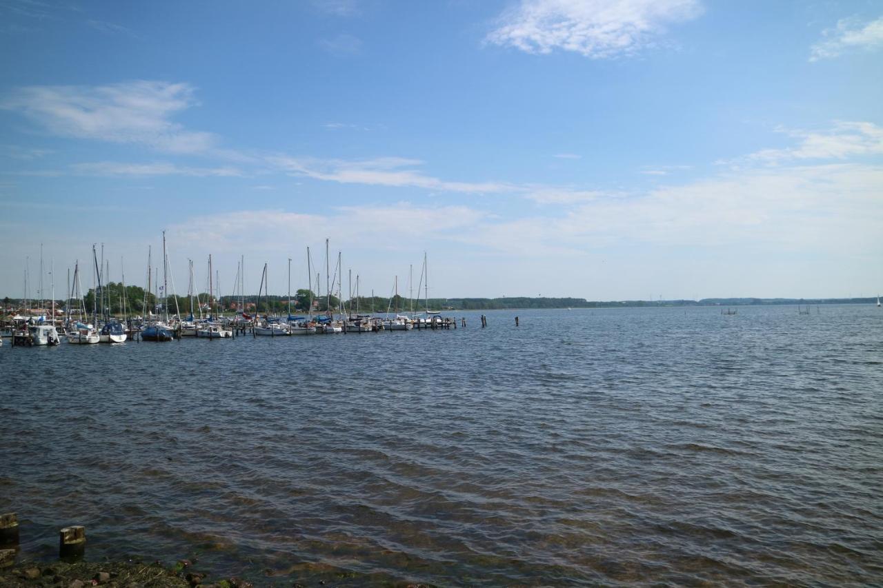 Apartmán Ostsee Welle Bastorf Exteriér fotografie