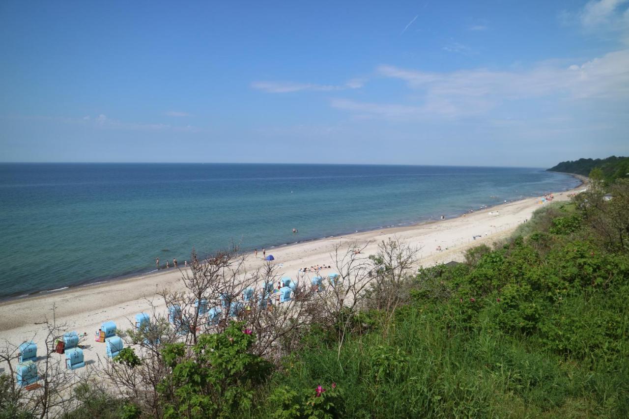 Apartmán Ostsee Welle Bastorf Exteriér fotografie