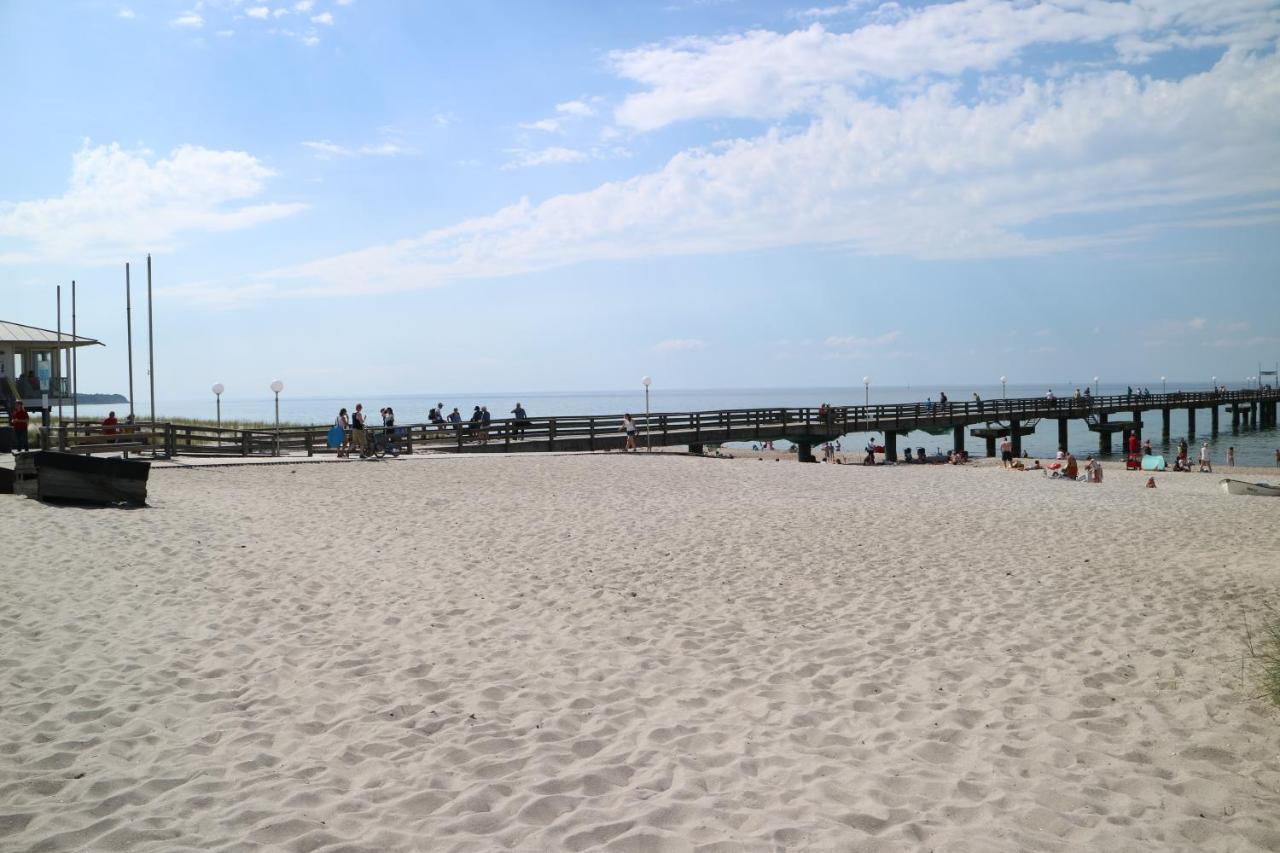 Apartmán Ostsee Welle Bastorf Exteriér fotografie